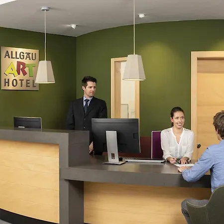 Allgaeu Art 3* Кемптен