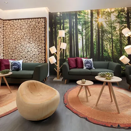 Allgaeu Art Отель Кемптен