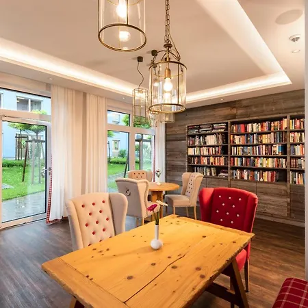Hotel Allgaeu Art Kempten