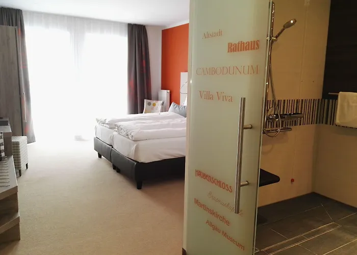 Allgaeu Art Hotel 3*