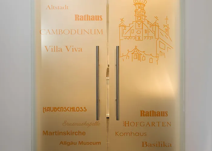 Hotel Allgaeu Art Kempten