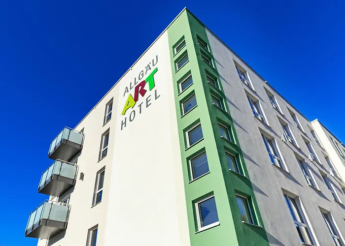Allgaeu Art Hotel