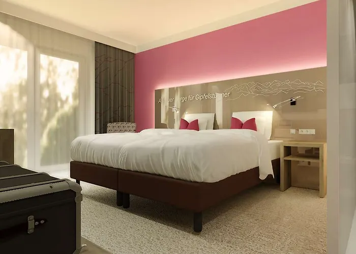 Allgaeu Art Hotel 3*