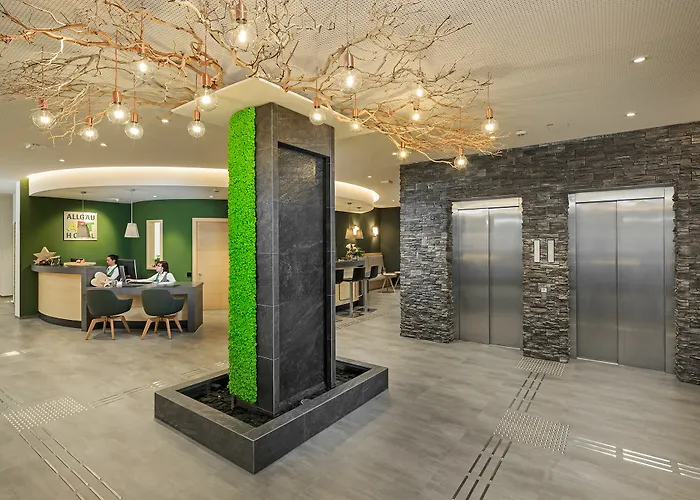 Allgaeu Art Hotel Kempten