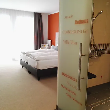 Allgaeu Art Hotel 3*