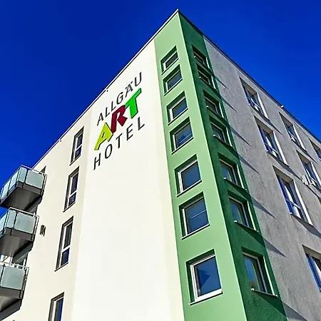 Allgaeu Art Hotel Kempten