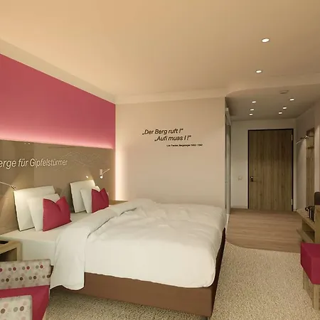 Allgaeu Art Hotel 2* Kempten