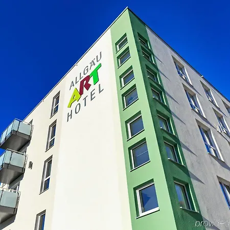 Hotel Allgäu Art 2*