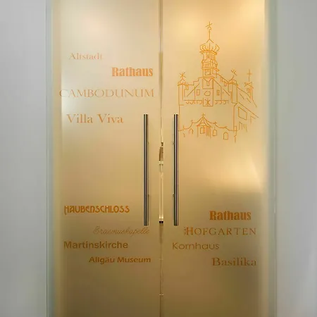 Allgäu Art Hotel 2*