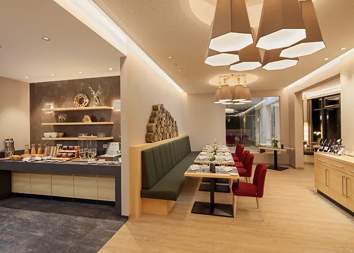 فندق Allgaeu Art 3*