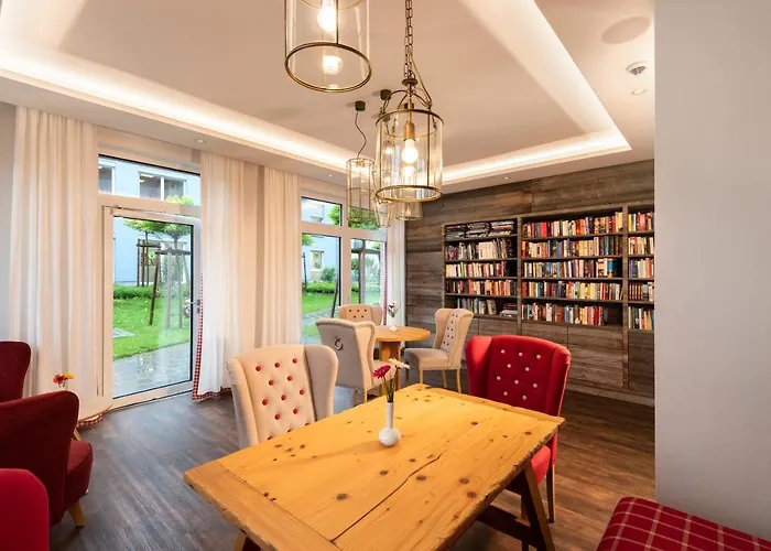 Hotel Allgaeu Art Kempten